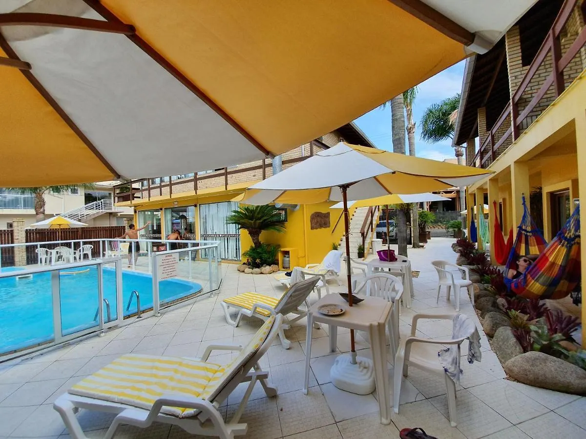 *** Inn Pousada Maunaloa Garopaba Brasil