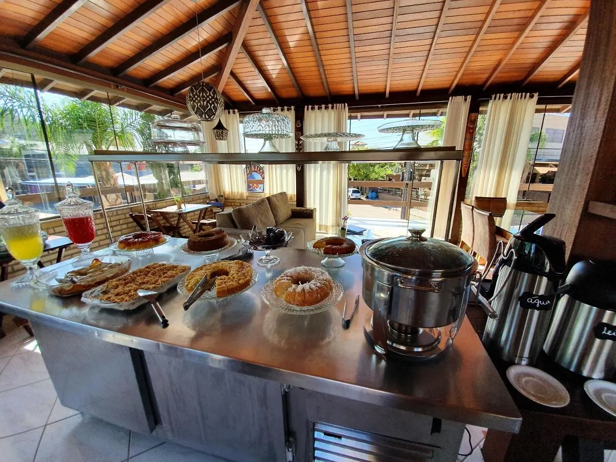Inn Pousada Maunaloa Garopaba