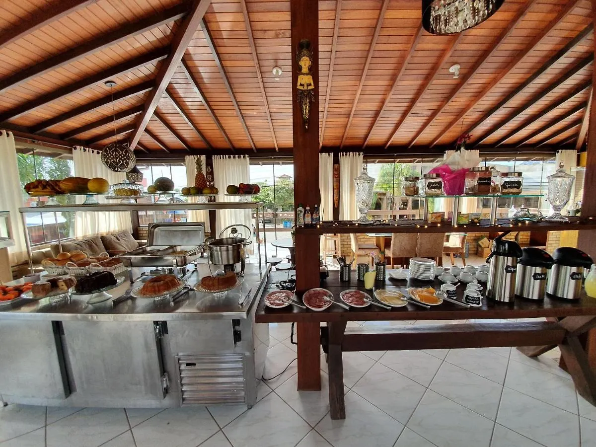 Pousada Maunaloa Garopaba Inn
