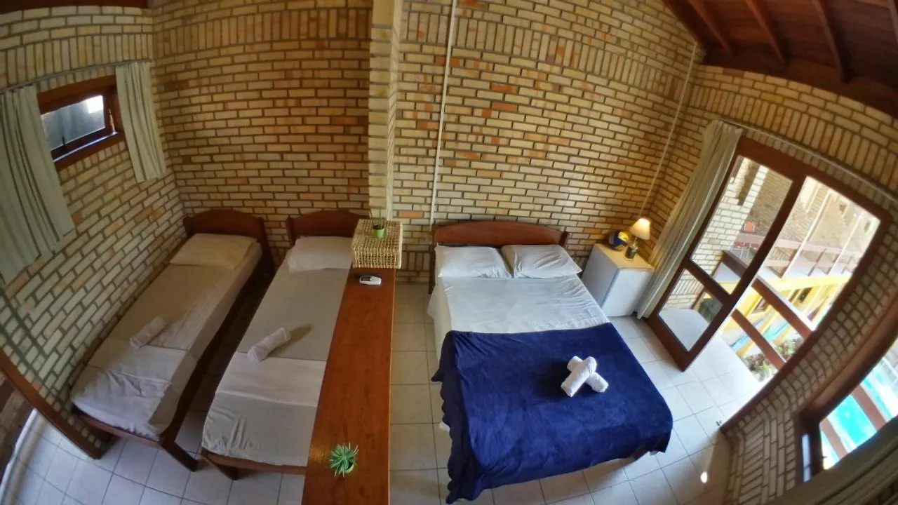 *** Inn Pousada Maunaloa Garopaba Brasil
