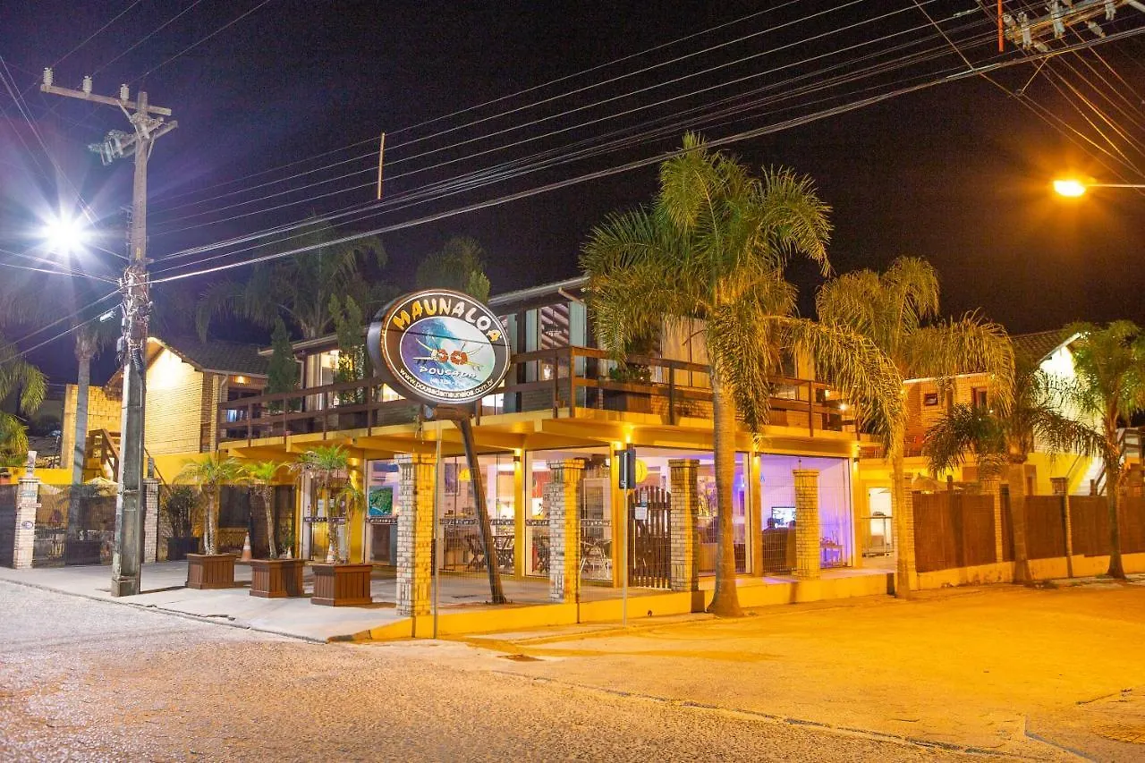 Pousada Maunaloa Garopaba Inn
