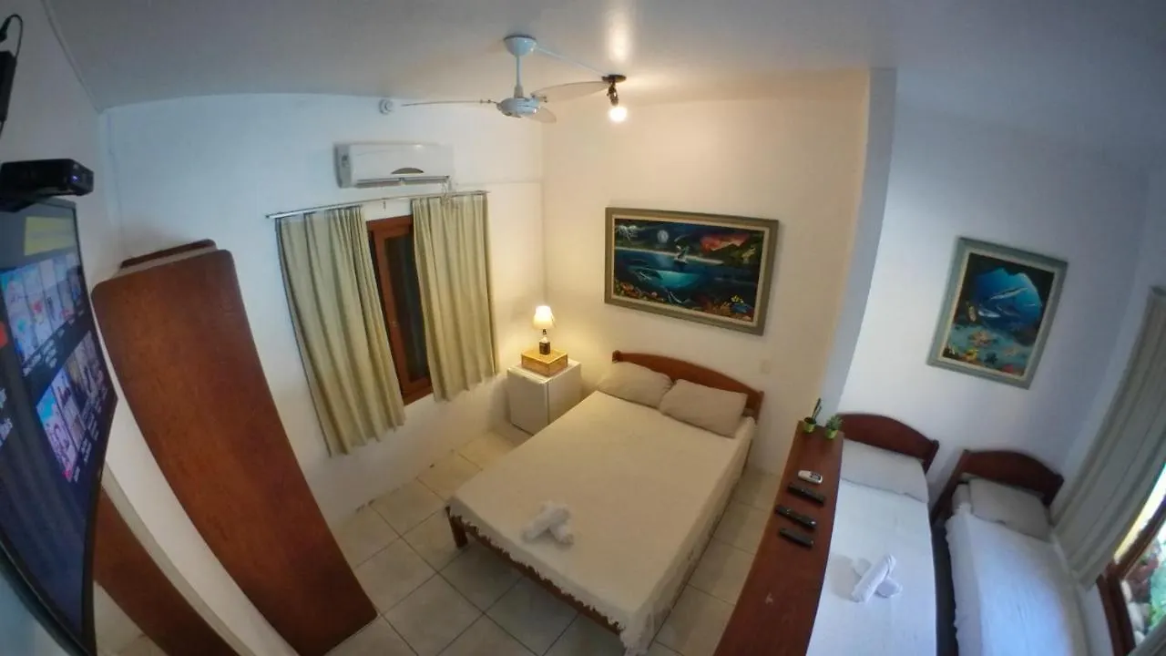 Pousada Maunaloa Garopaba Inn